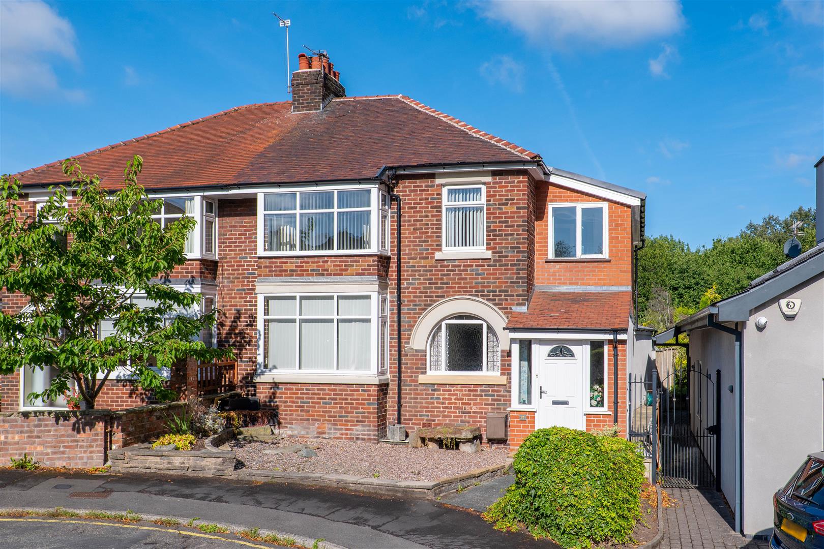 Harrington Road, Chorley